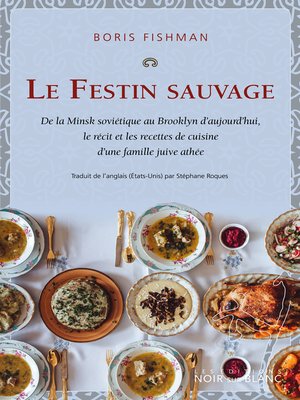 cover image of Le Festin sauvage
